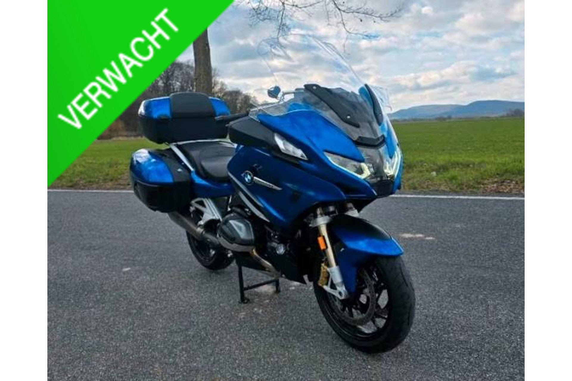 BMW  R 1250 RT *AKRA*TOPKOFFER*DYN.COMF.*ACC*KEYLESS*